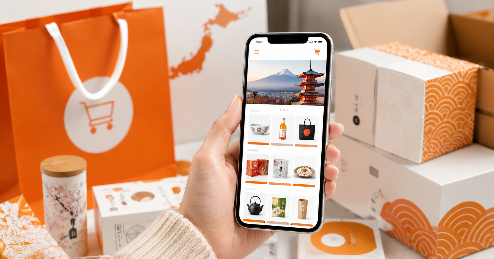 InJapan Cargo